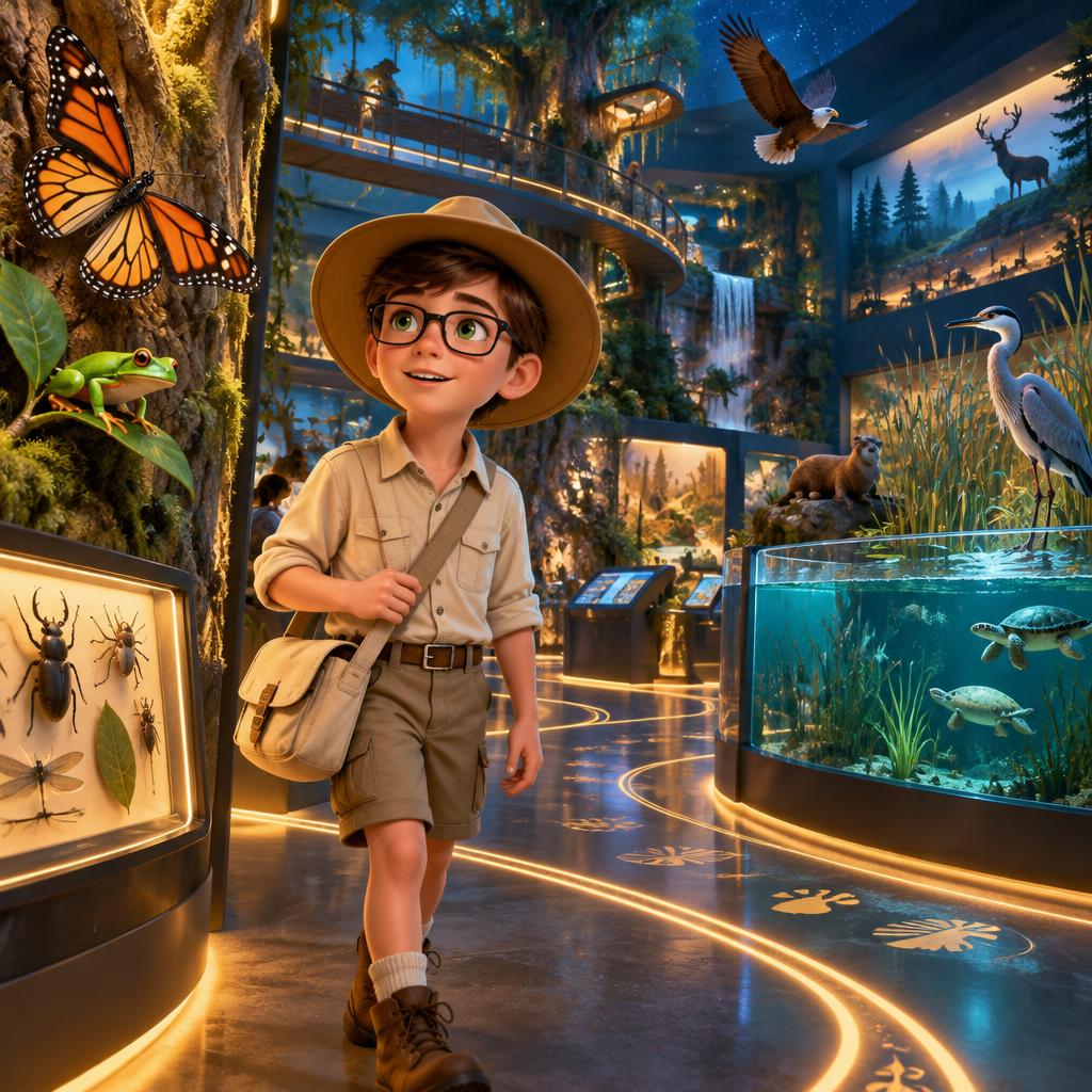 Nature Education Center