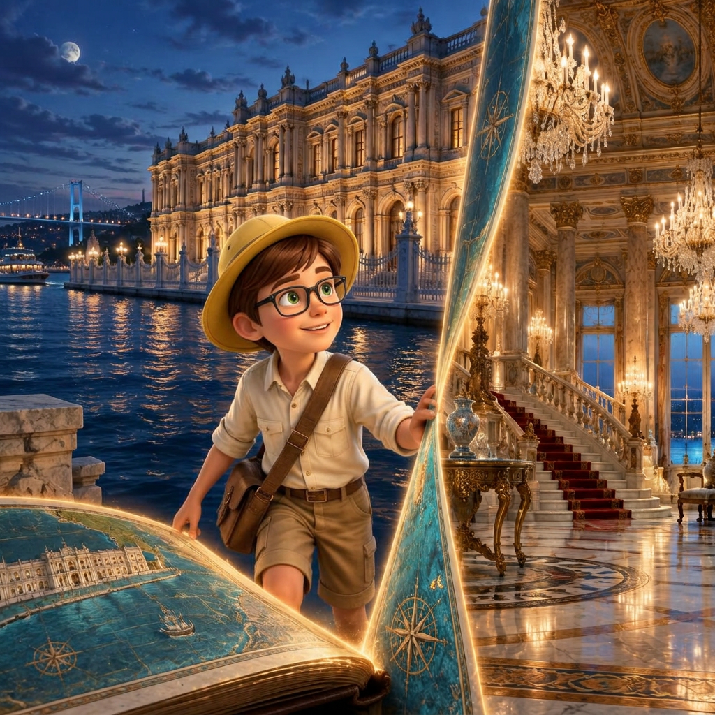 Dolmabah&ccedil;e Palace